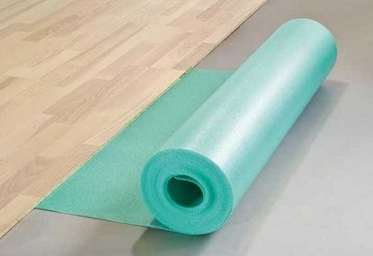 Подложка рулонная