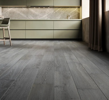 Каменно-полимерная плитка SPC