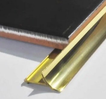 Внутренний уголок закладной