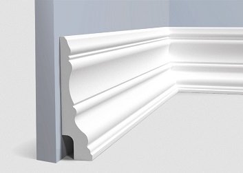 Плинтус HiWood